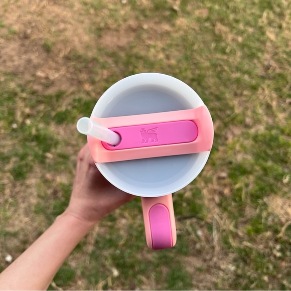 NWT Floral Stanley Quencher Tumbler 2.0 30oz 2024 Mothers Day Release - Picture 4 of 6